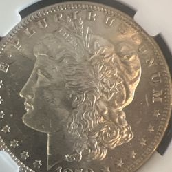 1879 (Philadelphia) Morgan Silver Dollar