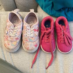 Toddler Girls Shoes 