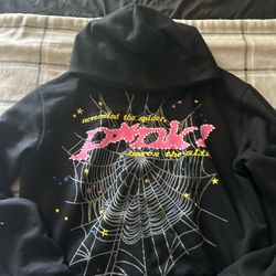 Spider Hoodie 