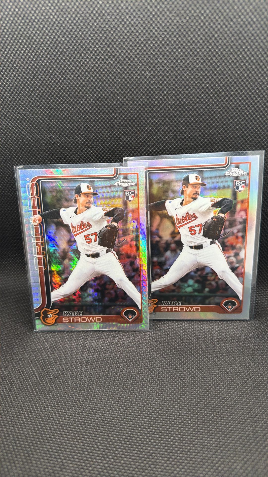 Kade Strowd RC refractor / x-Fractor