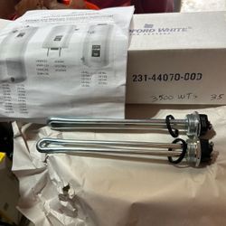 Electric water heater elements new 