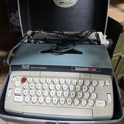 Antique Typewriter