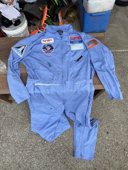 NASA Space Camp Astronaut Flight Suit / Jumpsuit