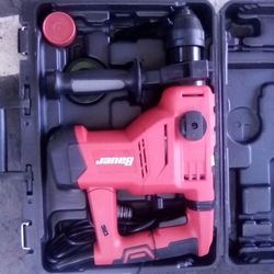 Bauer Hammer drill