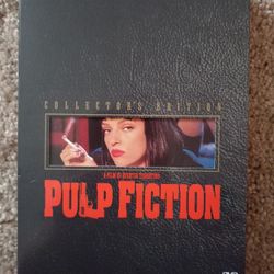 Pulp Fiction (DvD)