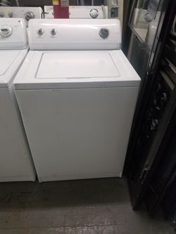 Kenmore Washer