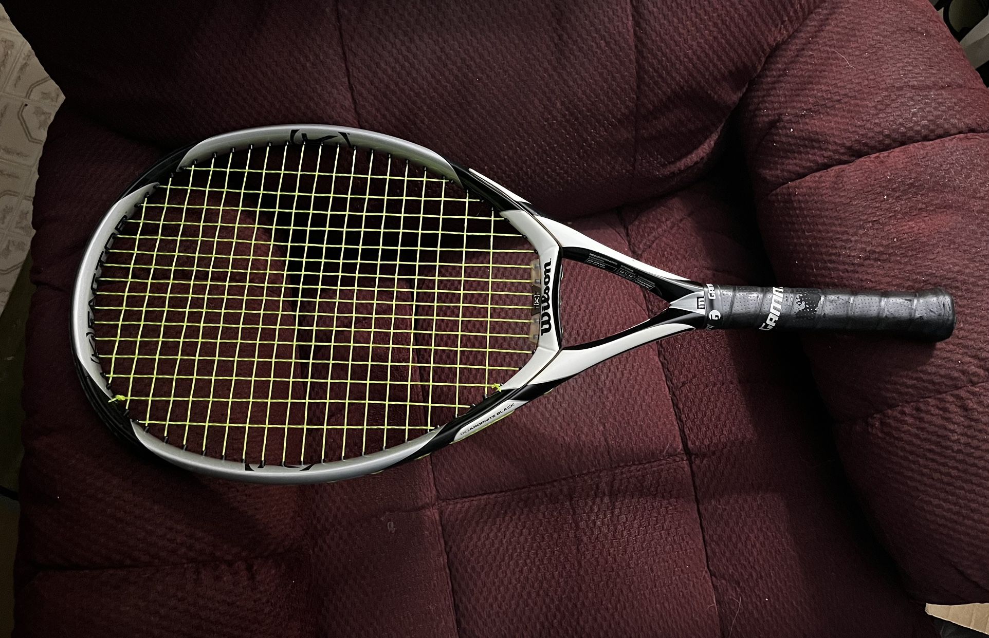 Wilson K3 Tennis Racket