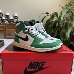 Jordan 1 High Women’s Lucky Green