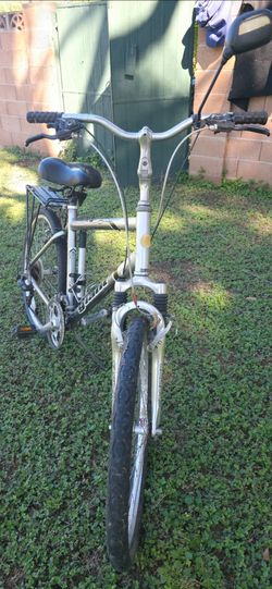 Giant DX Sedona mountain bicycle