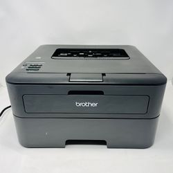 Brother HL-L2340D  Wireless Laser Printer - Black - USED - Page Count: 3888