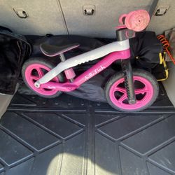 Balance Bike 