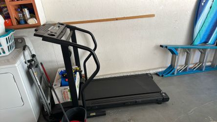 Treadmill 