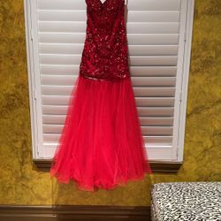 Sherri hill Prom Dress