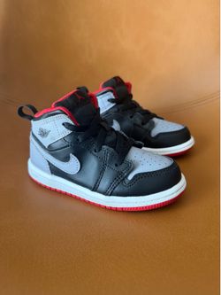 Nike Air Jordan 1 Bred Shadow