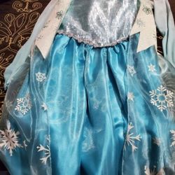 Elsa Dress