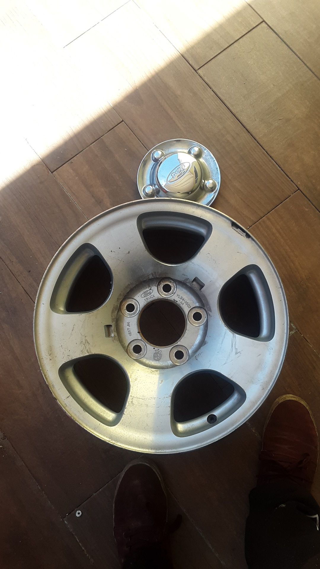 Rims for ford F150