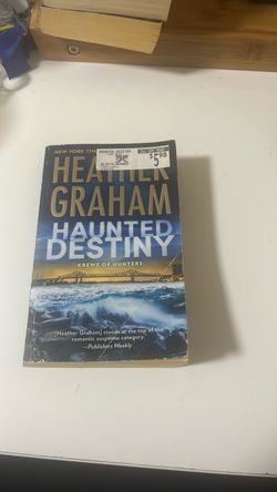 Haunted Destiny by Heather Graham Paperback