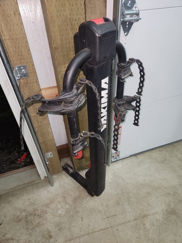 Bike Carrier Rack