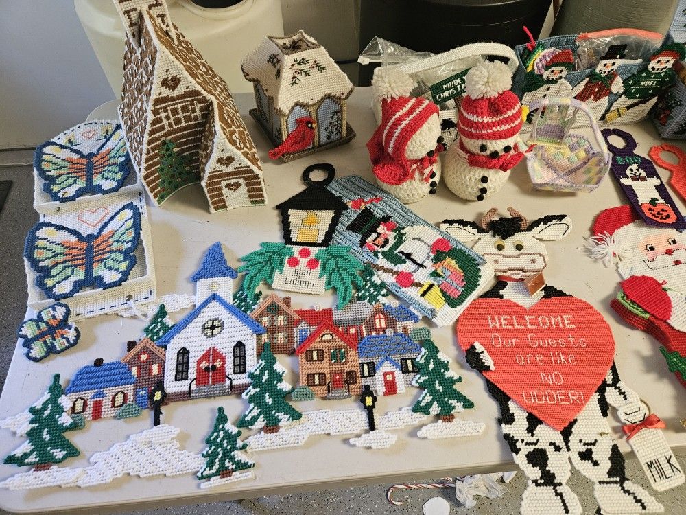 Hand Crafted Decoration