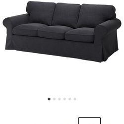 2 IKEA COUCHES