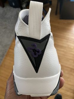 Air Jordan retro 7 Flint Grey sz12