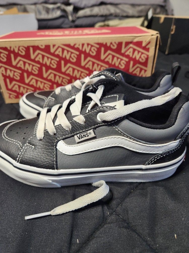 Vans S 2