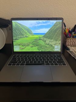MacBook Air 13.5 (2018)