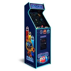 Arcade1Up Pac-Man Neon Deluxe Arcade Machine $349.99