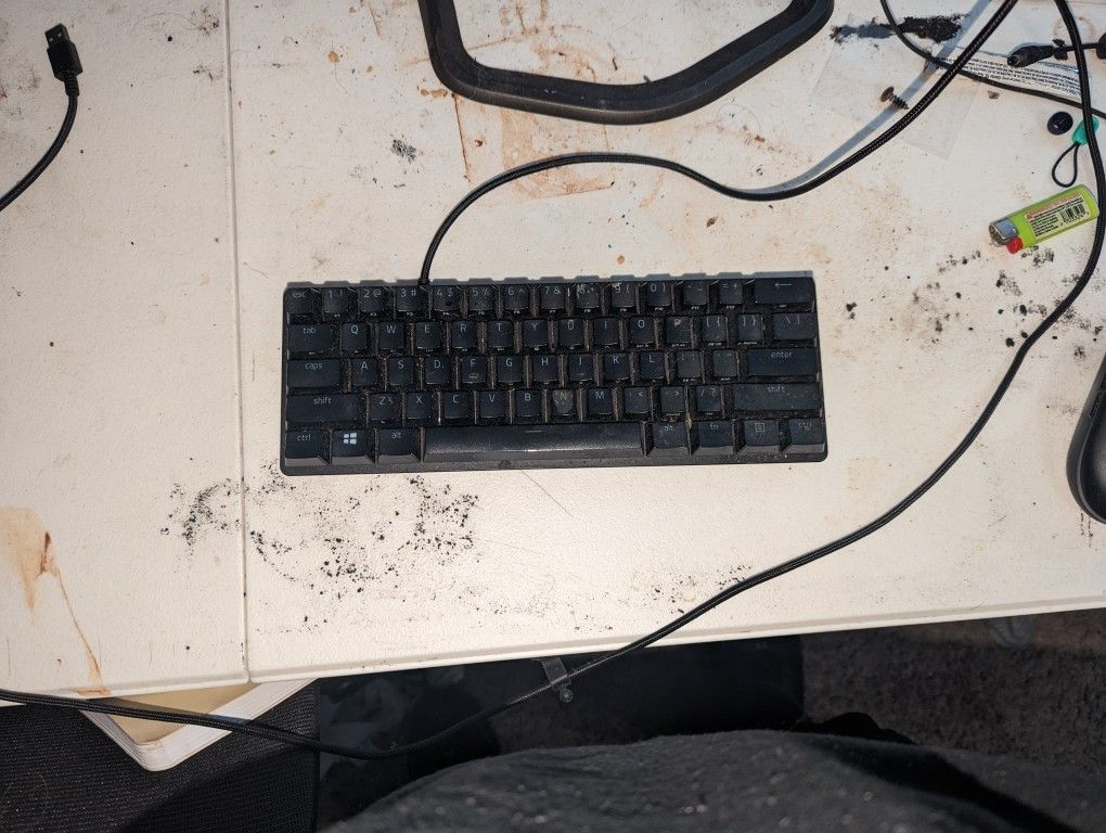 Razer RGB Mini Keyboard