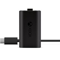 Xbox Rechargeable Battery + USB-C® Cable