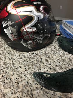 KBC Gunslinger Helmet SZ S