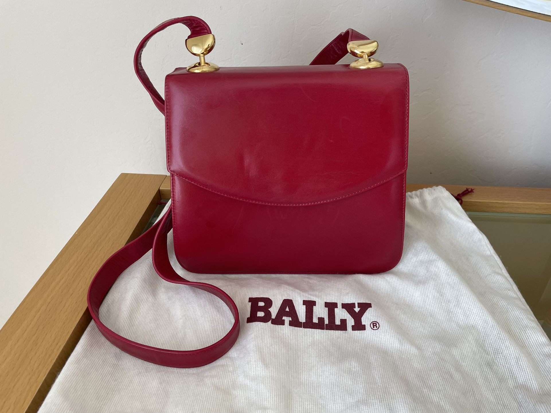 BALLY crossbody bag