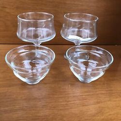 Princess House Shrimp Cocktail Glass 