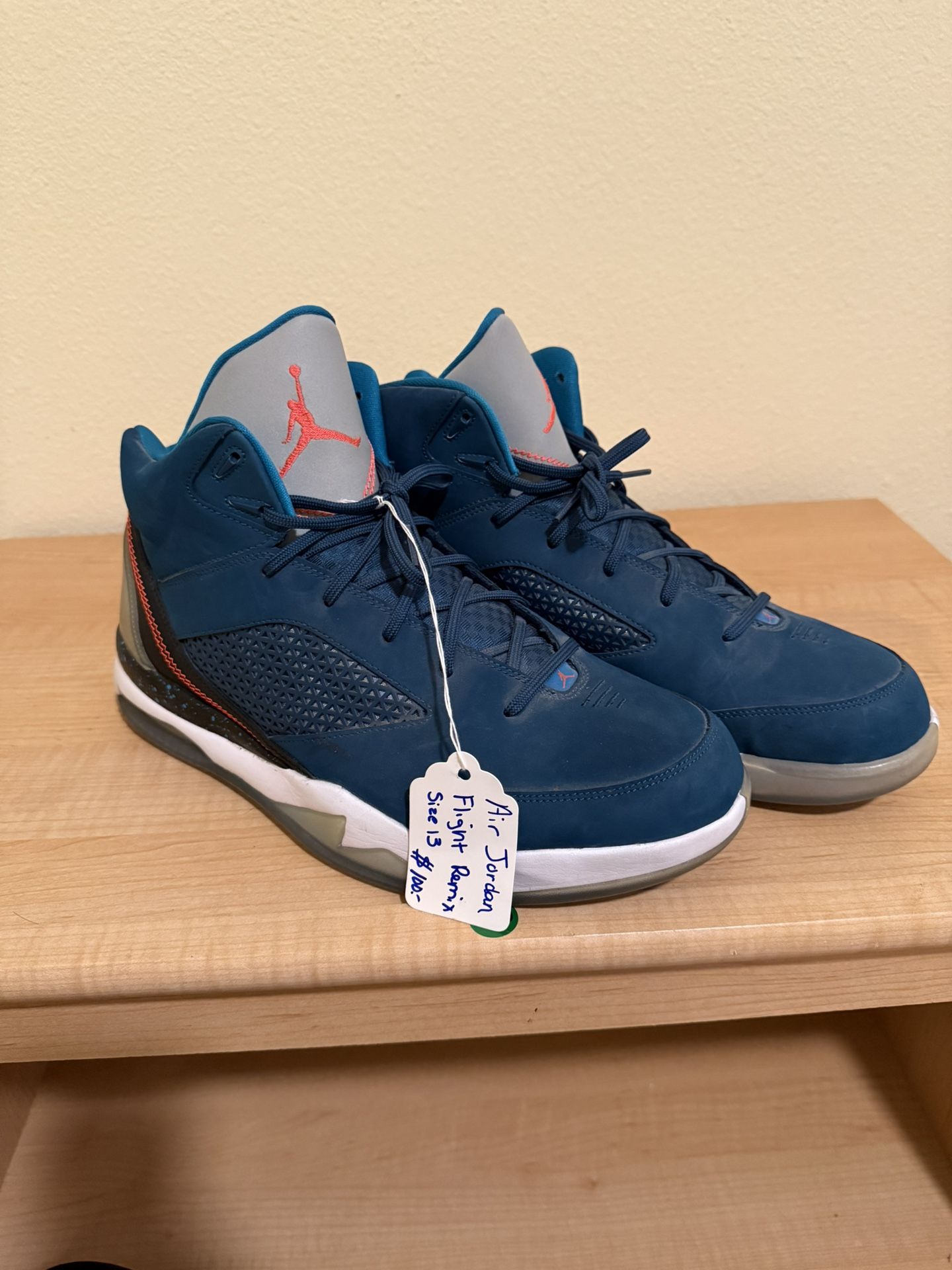 Air Jordan Flight Remix Size 13