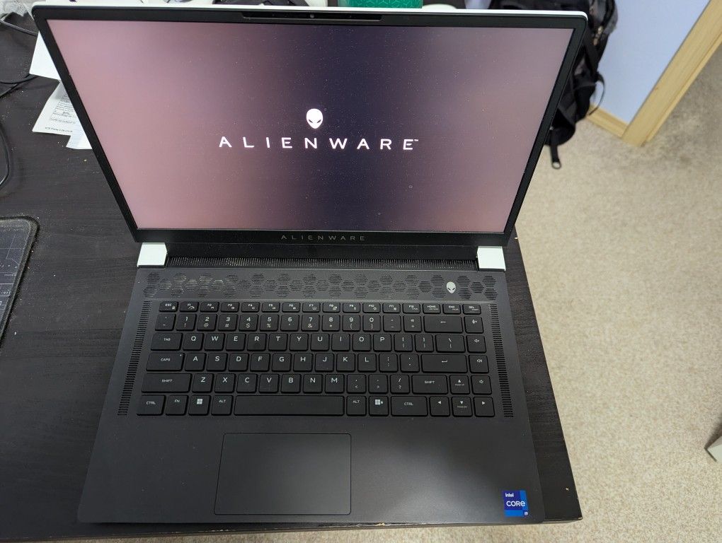 Gaming Laptop Dell Alienware X15 R2