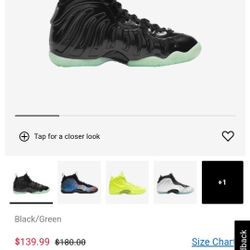 Nike Little Posite One