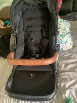 Maverick stroller second seat 100OBO