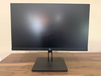 HP Desktop Monitor 21.5 inch with Stand