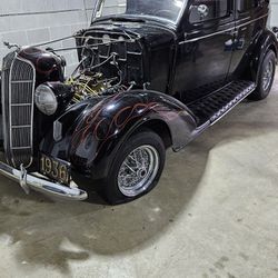 1936 Dodge , classic Hot Rod 