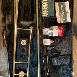 Trombone Yamaha