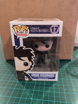 Funko Pop Edward Scissorhands #17