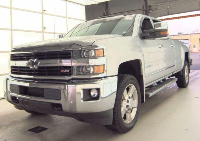 2016 Chevrolet Silverado 2500HD