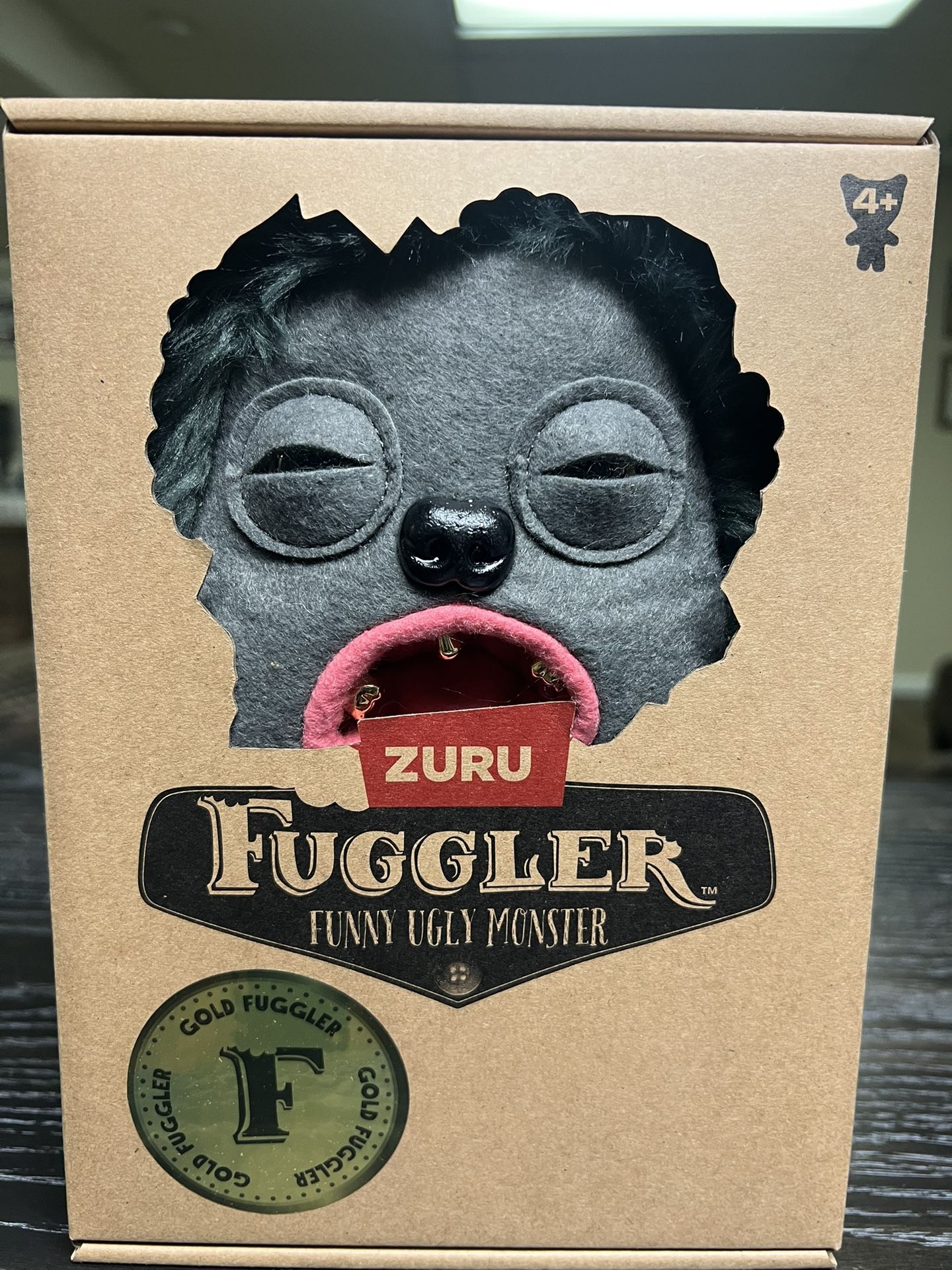 Fuggler Gold Fuggs And More Family Fuggs