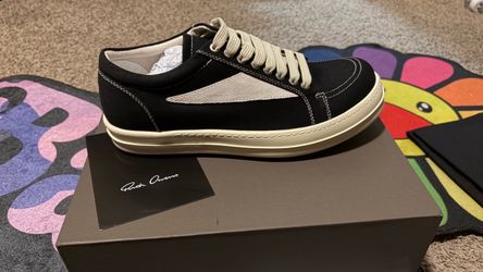 Rick Owens Low-Top Sneakers
