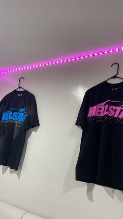 Hellstar Graphic T-Shirts Bundle of 2