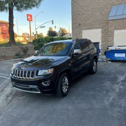 2015 Jeep Grand Cherokee 