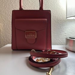 Coach Mini Pepper Crossbody