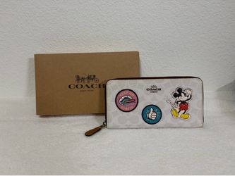 COACH DISNEY