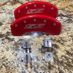 MGP Caliper Covers