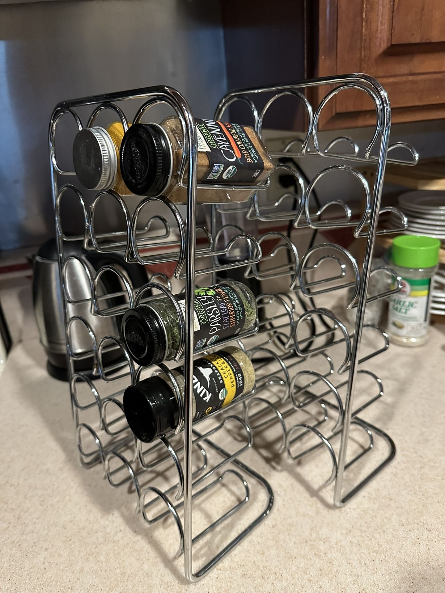 Spice Racks 